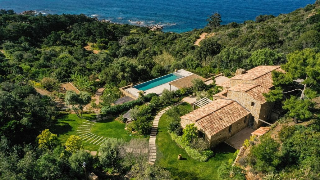 Nos ViIlas à la location