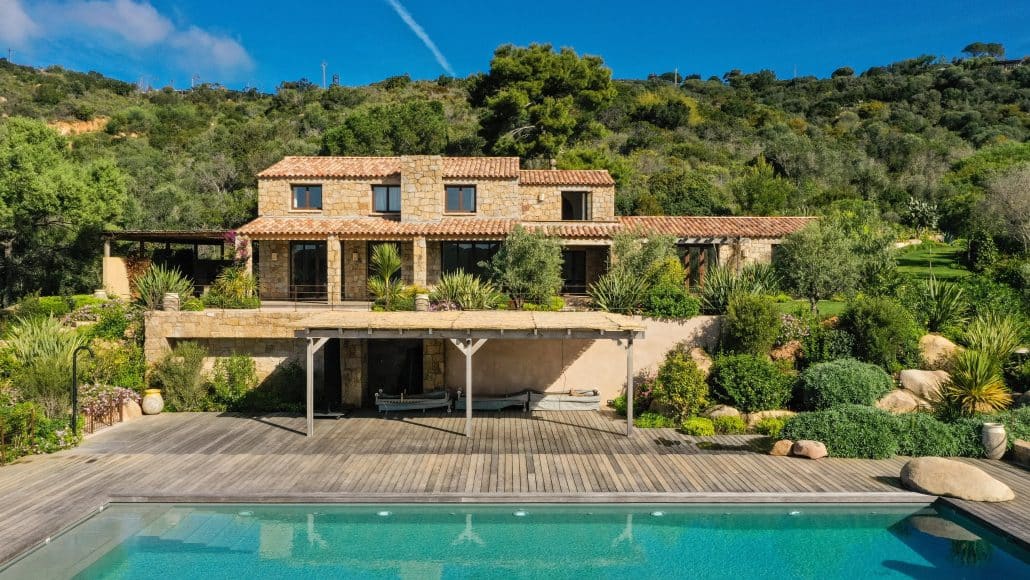 Nos ViIlas à la location