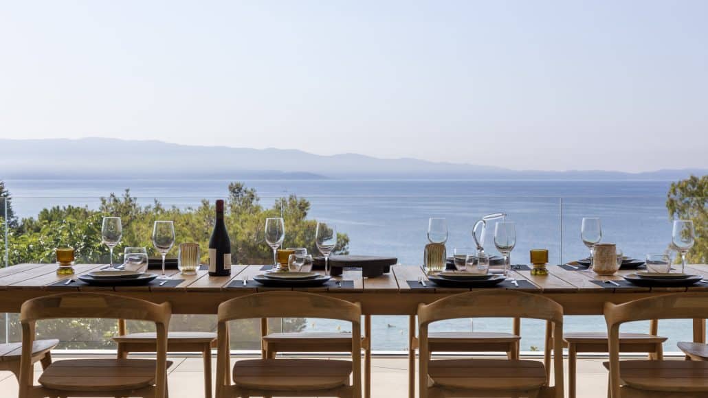 Nos ViIlas à la location