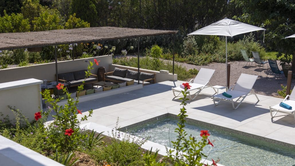 Nos ViIlas à la location