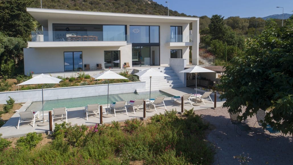 Nos ViIlas à la location