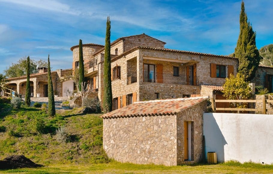 Deluxe Villa